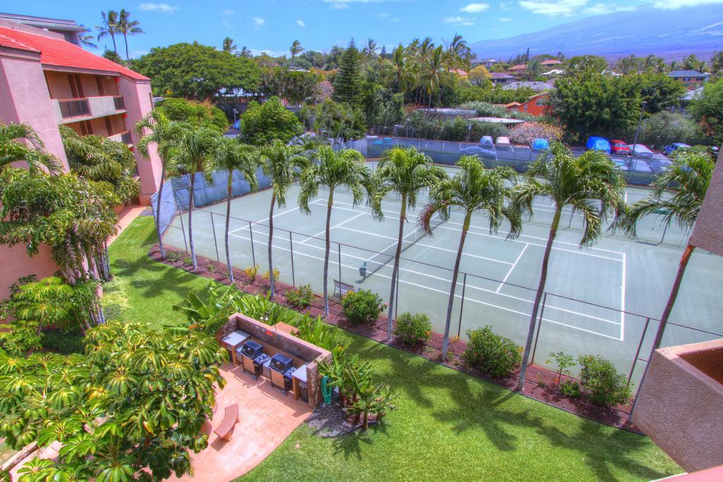 Maui Vista 1422 Leilighet Kihei Eksteriør bilde