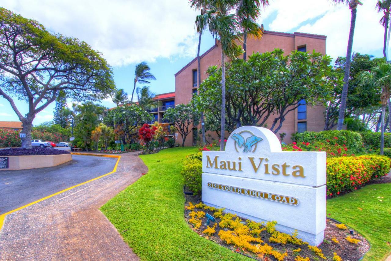 Maui Vista 1422 Leilighet Kihei Eksteriør bilde