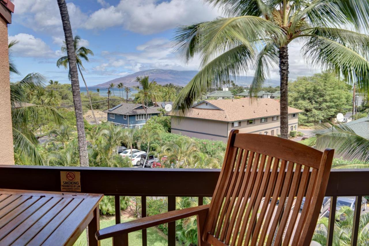 Maui Vista 1422 Leilighet Kihei Eksteriør bilde
